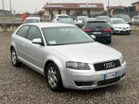 Usata Audi A3 115 CV (84 kW) 2003 Grigio Utilitaria