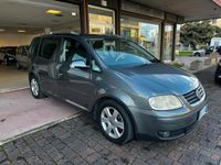 usata VW Touran 2.0 TDI 136CV Highline