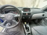 Usata Nissan Almera 90 CV (66 kW) 2003 Bluazzurro Berlina