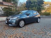 Second-hand Nissan Micra 90 CP (66 kW) 2019 Gri Berlinǎ