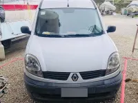 Usata Renault Kangoo 68 CV (50 kW) 2007 Bianco Monovolume