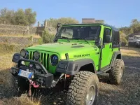 Usata Jeep Wrangler Rubicon 184 CV (135 kW) 1995 SUV
