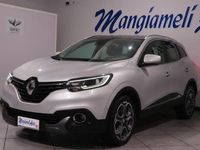 usata Renault Kadjar 1.5DCI 110CV edc Energy Intens Certificazione Km