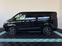 Usata Ford Tourneo Trend 105 CV (77 kW) 2018 Nero Monovolume