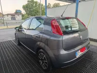 Usata Fiat Grande Punto S 75 CV (55 kW) 2011 Nero Utilitaria