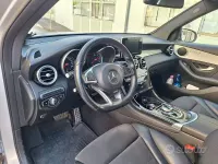Usata Mercedes GLC220 Premium 170 CV (125 kW) 2018 Grigio SUV