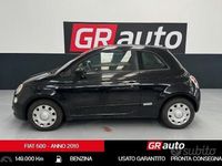 Usata Fiat 500 69 CV (50 kW) 2008 Berlina