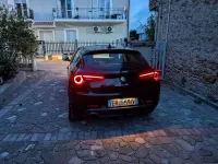 Usata Alfa Romeo Giulietta Distinctive 105 CV (77 kW) 2012 Nero Utilitaria