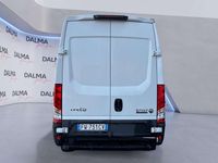 Usata Iveco Daily 136 CV (100 kW) 2019 Bianco Furgone