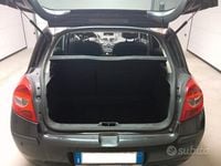 Usata Renault Clio II 75 CV (55 kW) 2009 Nero Utilitaria