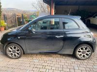 Usata Fiat 500 Sport 2014 Nero