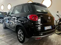Occasion Fiat 500L Cross 120 ch (88 kW) 2019 Noir Monospace