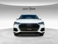 Usata Audi Q3 Business 150 CV (110 kW) 2024 Bianco SUV