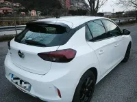 Usata Opel Corsa 75 CV (55 kW) 2022 Bianco Utilitaria