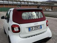 Usata Smart ForTwo Cabrio Passion 90 CV (66 kW) 2019 Cabrio