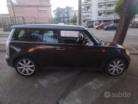 Usata Mini Cooper Coupé 112 CV (82 kW) 2010 Marrone Coupé
