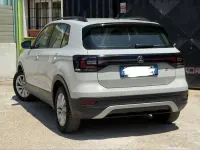 Usata VW T-Cross Style 110 CV (80 kW) 2023 Bianco SUV