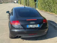 Usata Audi TT Ambiente 200 CV (147 kW) 2007 Nero Coupé
