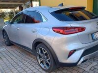 Usata Kia XCeed 136 CV (100 kW) 2021 Argento SUV