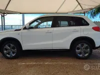Usata Suzuki Vitara Cool 120 CV (88 kW) 2016 Bianco SUV