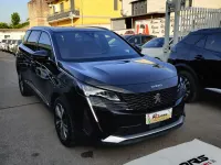 Usata Peugeot 5008 Active 130 CV (95 kW) 2023 Nero SUV