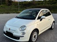 Usata Fiat 500 Lounge 69 CV (50 kW) 2010 Utilitaria