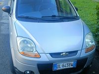 Usata Chevrolet Matiz 51 CV (37 kW) 2008 Grigio Utilitaria