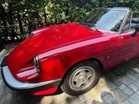 Usata Alfa Romeo Spider 117 CV (86 kW) 1992 Cabrio