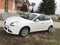 usata Alfa Romeo Giulietta Giulietta 1.6 JTDm-2 120 CV Distinctive