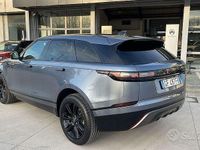 Usata Land Rover Range Rover Velar R-Dynamic 204 CV (150 kW) 2021 Blu SUV