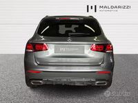 Usata Mercedes GLC300 Edition 306 CV (225 kW) 2022 Grigio SUV