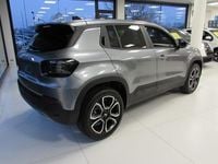 Nuova Jeep Avenger Summit 100 CV (73 kW) 2025 Grigio SUV