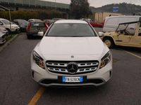 Usata Mercedes GLA180 Premium 109 CV (80 kW) 2018 Bianco SUV