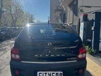 Usata Ssangyong (KGM) Actyon 141 CV (103 kW) 2007 Nero Station wagon