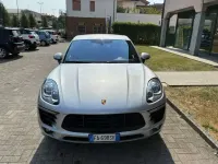 Usata Porsche Macan 250 CV (183 kW) 2015 Argento SUV