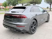 Usata Audi Q8 S-Line 286 CV (210 kW) 2025 Nero SUV