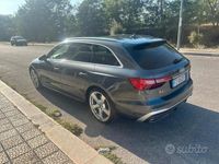 usata Audi A4 2.0 tdi S Line 190cv