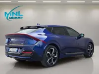 Usata Kia EV6 GT-Line 239 kW (325 CV) 2022 Blu/azzurro SUV