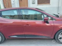 Usata Renault Clio IV 73 CV (53 kW) 2017 Rosso Berlina