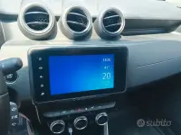 Usata Dacia Duster 101 CV (74 kW) 2022 Arancione SUV