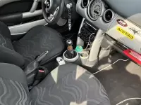 Begagnad Mini ONE 90 HK (66 kW) 2002 Blå Halvkombi