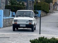 Usata Fiat 126 25 CV (18 kW) 1991 Bianco Utilitaria