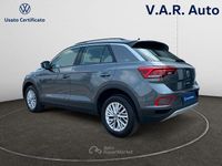 usata VW T-Roc 2.0 TDI SCR 150 CV DSG Life