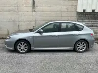 Usata Subaru Impreza 150 CV (110 kW) 2010 Grigio Berlina