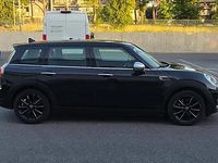Usata Mini Cooper Clubman 150 CV (110 kW) 2016 Nero Station wagon