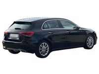 Usata Mercedes 180 116 CV (85 kW) 2018 Nero Berlina