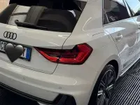 Usata Audi A1 Sportback S-Line 95 CV (69 kW) 2021 Utilitaria