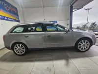 Usata Audi A4 131 CV (96 kW) 2004 Grigio Berlina