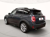 Usata Mini Cooper SD Countryman Hype 190 CV (139 kW) 2018 Bleu SUV