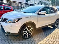 Usata Nissan Qashqai 131 CV (96 kW) 2018 Bianco SUV